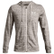UNDER ARMOUR Rival Terry Sweatjacke Herren 112 - onyx white/onyx white XS
