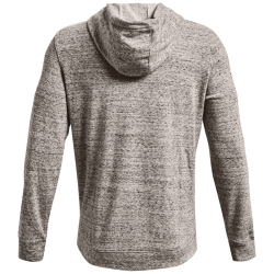 UNDER ARMOUR Rival Terry Sweatjacke Herren 112 - onyx white/onyx white S