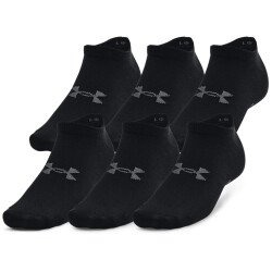 6er Pack UNDER ARMOUR Essential Füßlinge 001 -...