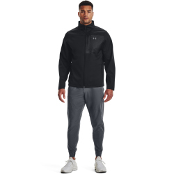 UNDER ARMOUR Storm ColdGear Infrared Shield 2.0 Softshelljacke Herren 001 - black/pitch gray S