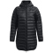 UNDER ARMOUR Armour 2.0 Daunensteppjacke Damen 001 - black/pitch gray XS