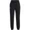 UNDER ARMOUR Essential Fleece Jogginghose Damen 001 - black/white XS