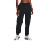 UNDER ARMOUR Essential Fleece Jogginghose Damen 001 - black/white XS