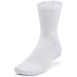 3er Pack UNDER ARMOUR 3-Maker halbhohe Socken 100 -...