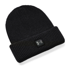UNDER ARMOUR ColdGear Infrared Halftime Ribbed Mütze...