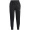 UNDER ARMOUR Rival EM Fleece Jogginghose Mädchen 001 - black/white XS (122-127 cm)