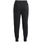 UNDER ARMOUR Rival EM Fleece Jogginghose Mädchen 001 - black/white XS (122-127 cm)