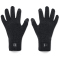 UNDER ARMOUR Halftime Handschuhe Herren 001 - black/jet gray S/M