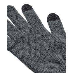 UNDER ARMOUR Halftime Handschuhe Herren 012 - pitch gray/black S/M