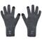 UNDER ARMOUR Halftime Handschuhe Herren 012 - pitch gray/black S/M
