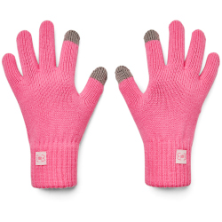 UNDER ARMOUR Halftime Handschuhe Damen 640 - pink...