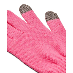 UNDER ARMOUR Halftime Handschuhe Damen 640 - pink punk/prime pink/pink punk L/XL