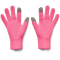 UNDER ARMOUR Halftime Handschuhe Damen 640 - pink punk/prime pink/pink punk L/XL