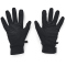 UNDER ARMOUR Storm Fleece Lauf-Handschuhe Herren 001 - black/black/reflective S