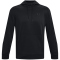 UNDER ARMOUR Fleece Hoodie Herren 001 - black/black XXL