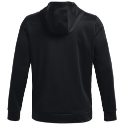 UNDER ARMOUR Fleece Kapuzenjacke Herren 001 - black/black XS