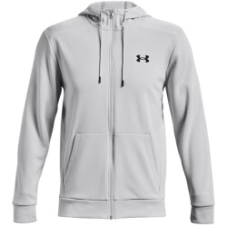 UNDER ARMOUR Fleece Kapuzenjacke Herren 014 - halo...