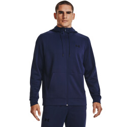 UNDER ARMOUR Fleece Kapuzenjacke Herren 410 - midnight...