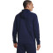 UNDER ARMOUR Fleece Kapuzenjacke Herren 410 - midnight navy/black L