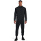 UNDER ARMOUR 1/4-Zip Sweatshirt Herren 001 - black/black XS