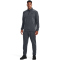 UNDER ARMOUR 1/4-Zip Sweatshirt Herren 012 - pitch gray/black/black M