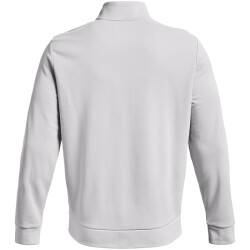 UNDER ARMOUR 1/4-Zip Sweatshirt Herren 014 - halo gray/black XL