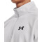 UNDER ARMOUR 1/4-Zip Sweatshirt Herren 014 - halo gray/black XL