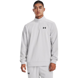 UNDER ARMOUR 1/4-Zip Sweatshirt Herren 014 - halo...