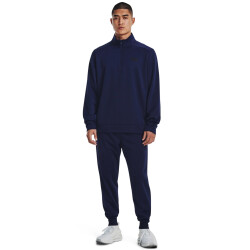 UNDER ARMOUR 1/4-Zip Sweatshirt Herren 410 - midnight...