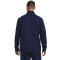UNDER ARMOUR 1/4-Zip Sweatshirt Herren 410 - midnight navy/black S