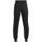 UNDER ARMOUR Fleece Jogginghose Jungen 001 - black/black XS (122-127 cm)