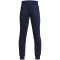 UNDER ARMOUR Fleece Jogginghose Jungen 410 - midnight navy/black S (127-137 cm)