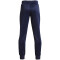 UNDER ARMOUR Fleece Jogginghose Jungen 410 - midnight navy/black S (127-137 cm)