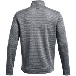 UNDER ARMOUR Storm 1/4-Zip Fleece Pullover Herren 012 - pitch gray/pitch gray L