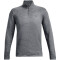 UNDER ARMOUR Storm 1/4-Zip Fleece Pullover Herren 012 - pitch gray/pitch gray L