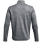 UNDER ARMOUR Storm 1/4-Zip Fleece Pullover Herren 012 - pitch gray/pitch gray L