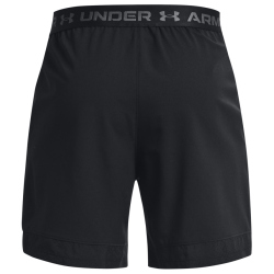 UNDER ARMOUR Vanish 6" Trainingsshorts Herren 001 - black/pitch gray XS