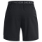 UNDER ARMOUR Vanish 6" Trainingsshorts Herren 001 - black/pitch gray XS
