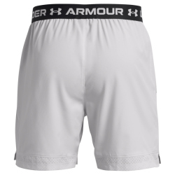 UNDER ARMOUR Vanish 6" Trainingsshorts Herren 014 - halo gray/black L