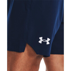 UNDER ARMOUR Vanish 6" Trainingsshorts Herren 408 - academy/white S