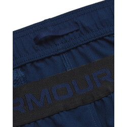 UNDER ARMOUR Vanish 6" Trainingsshorts Herren 408 - academy/white S