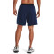 UNDER ARMOUR Vanish 6" Trainingsshorts Herren 408 - academy/white S
