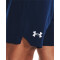 UNDER ARMOUR Vanish 6" Trainingsshorts Herren 408 - academy/white S