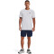 UNDER ARMOUR Vanish 6" Trainingsshorts Herren 408 - academy/white S