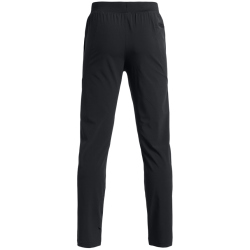 UNDER ARMOUR Unstoppable Tapered Hose Jungen 001 - black/pitch gray S (127-137 cm)