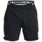 UNDER ARMOUR Vanish Woven 2in1 Shorts Herren 001 - black/white XS