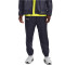 UNDER ARMOUR Rush Stoffhose Herren 558 - tempered steel/midnight navy/black M