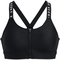 UNDER ARMOUR Infinity High Sport-BH Damen 001 - black/white L