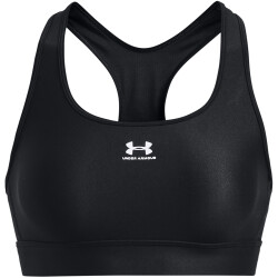 UNDER ARMOUR HeatGear Armour Mid unwattierter Sport-BH...