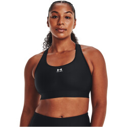 UNDER ARMOUR HeatGear Armour Mid unwattierter Sport-BH...